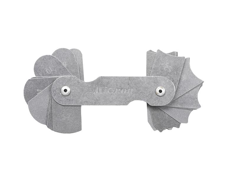 Набор шаблонов радиусных №3 с поверкой фото 1