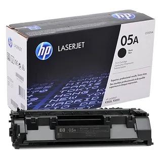 Картридж HP CE505A фото 1