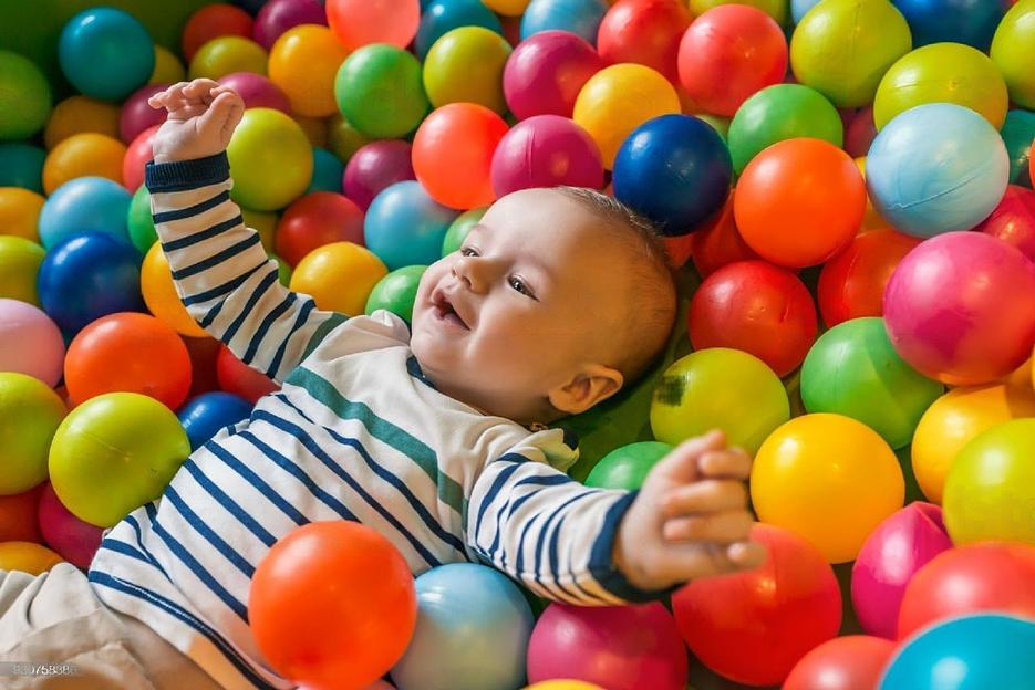 Шарики для сухих бассейнов oriPlast ОПТ фото 9