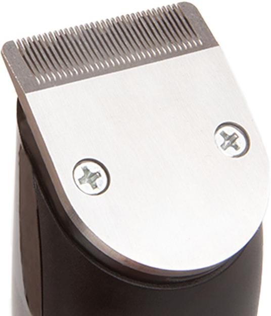 Машинка для стрижки Supra HCS-212 черный фото 3