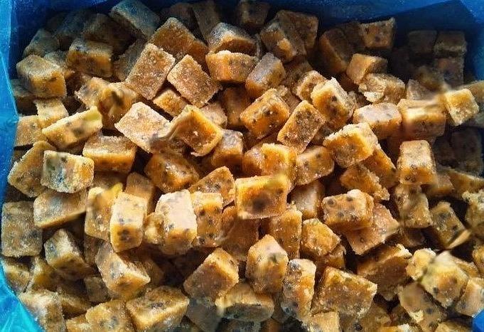 Маракуйя кубик с косточкой опт фото 1