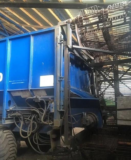 Сеялка Тонар Агро СКСС-5 2011 фото 2