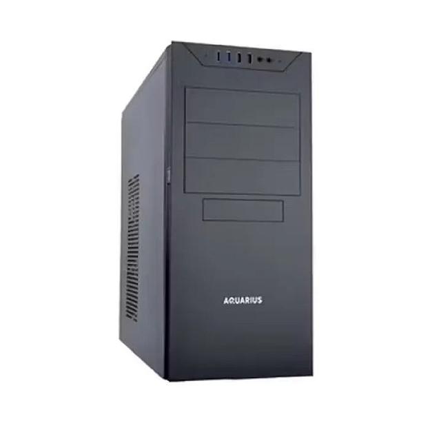 ПК Aquarius S20 K12 MT P G4400 8Gb SSD256Gb noOS Eth 400W мышь клавиатура (DP-S20K121P3318C125F02NLNKTNN3) фото 1