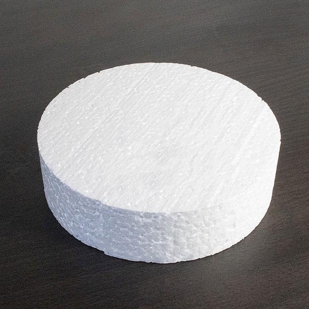 Фальш ярус для торта диаметр 240 мм высота 60 мм фото 1