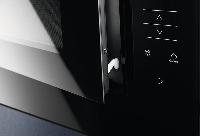 Микроволновая печь Electrolux KMFE264TEX 26л. 900Вт черный/нержавеющая сталь (встраиваемая) фото 5