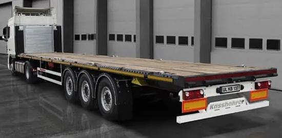 Перевозка металлопроката и ЖБИ по России фото 1