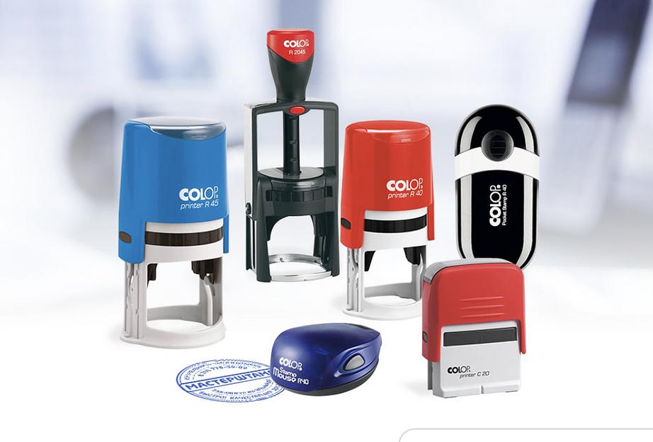 Изготовление печатей и штампов фото 1