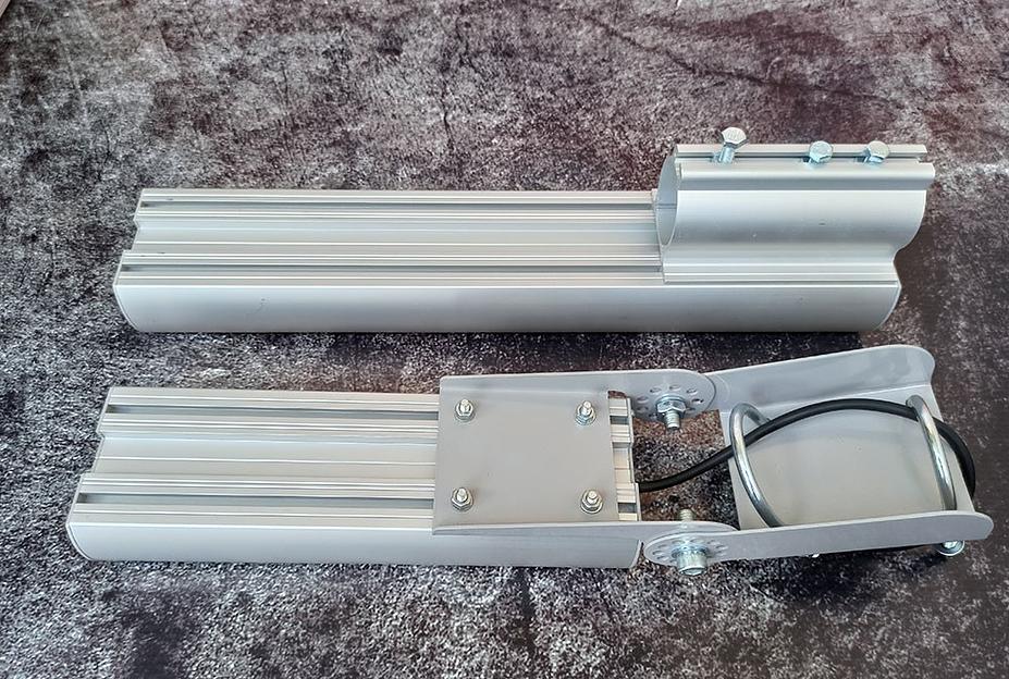 Уличный консольный светильник Адамант ADM-U-MG 100 Вт ОПТ фото 7