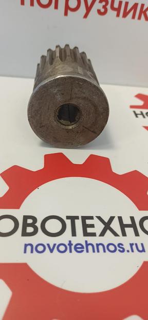 Муфта гидравлического насоса CBT-316 фото 5