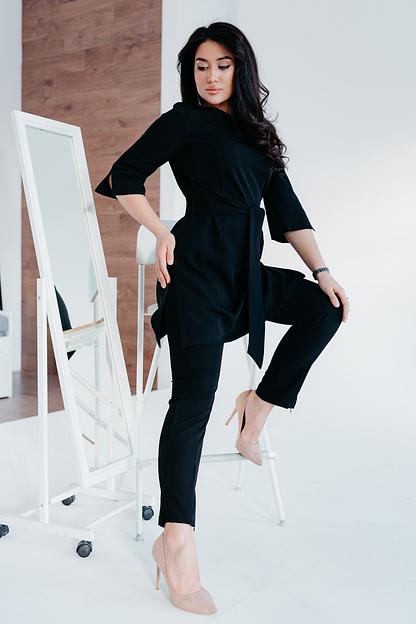 Viviform / Брюки медицинские женские (на молнии, Бриана) арт. 1-16-22-0 фото 1