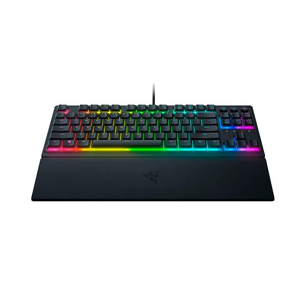 Клавиатура Razer Ornata V3 Tenkeyless - Russian Layout RZ03-04881600-R3R1 фото 3