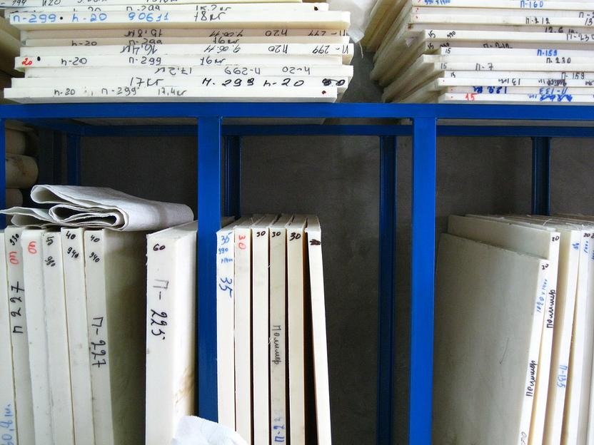 Полиамид листовой опт фото 1