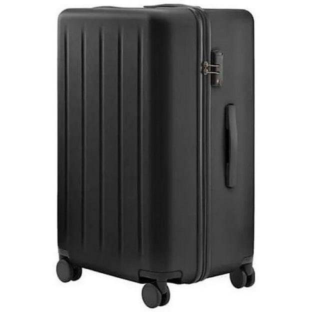 Чемодан Ninetygo Danube MAX 26'' (Черный) фото 1