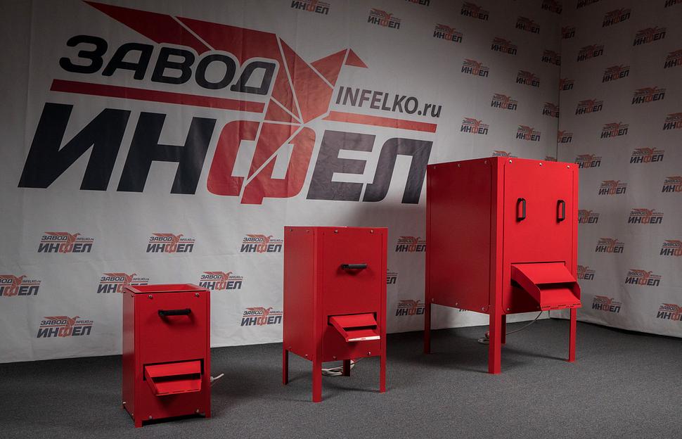 Просеиватель вибрационный MP-150 фото 1