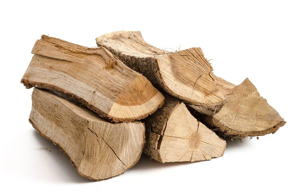 Дубовые дрова фото 1