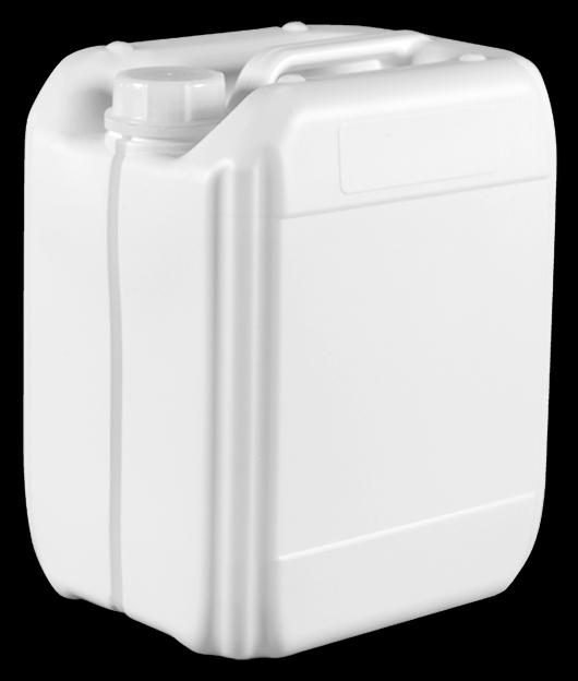 Канистра евро-штабелируемая 10 литров фото 1