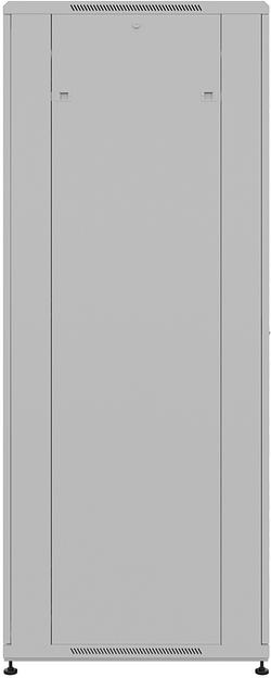 Шкаф серверный NTSS Премиум (NTSS-R42U6080GS) напольный 42U 600x800мм пер.дв.стекл металл 900кг серый IP20 сталь фото 3