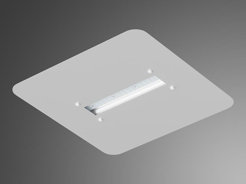 Уличный светильник для АЗС  SV-GNS-GS-35 фото 1