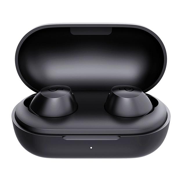 Беспроводные наушники Haylou T16 (black) фото 2