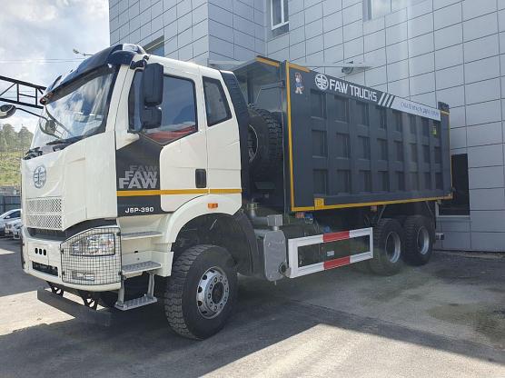 Самосвал «САЗ250» фото 1