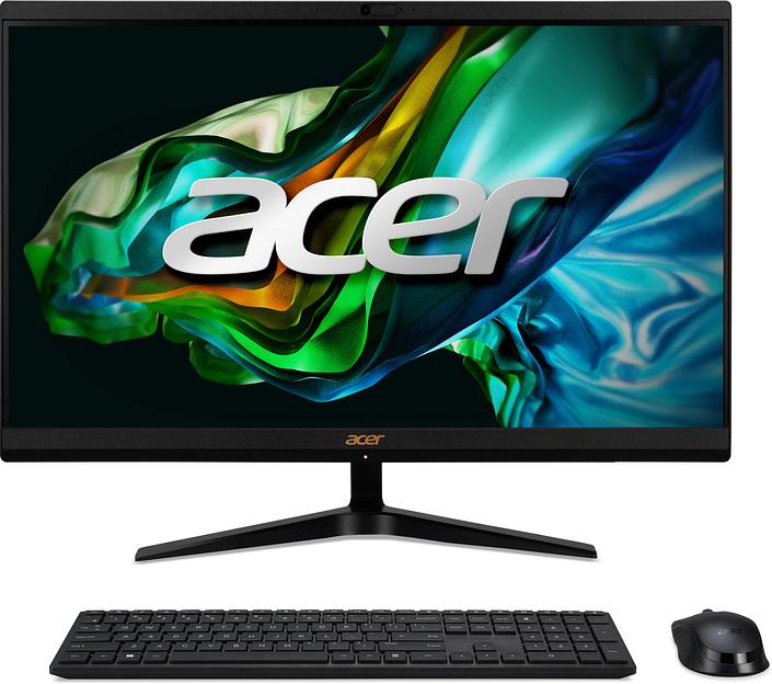Моноблок Acer Aspire C24-1800 23.8FHD IPS / i5 1334U / 16GB DDR4 / SSD 512 GB / WiFi+BT / CR / Wire фото 1