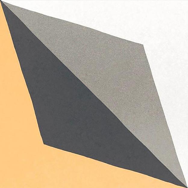 Керамогранит Equipe Caprice Deco Wave Colours 20x20 фото 1