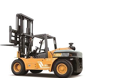 Вилочные погрузчики CHL IC 12 тонн фото 1