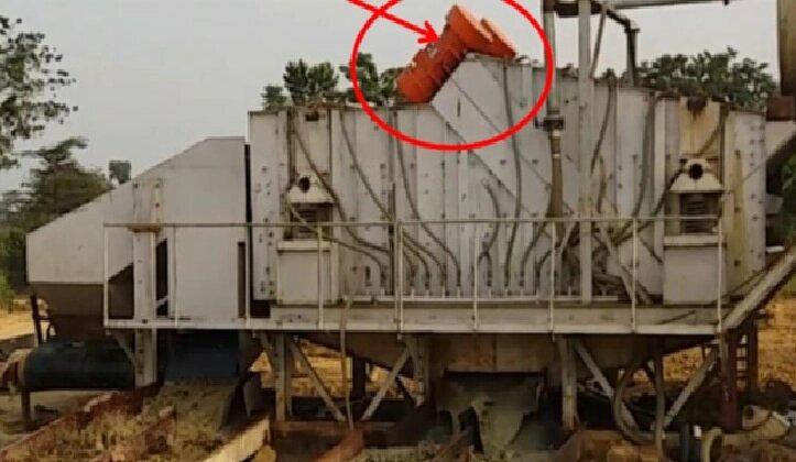 Вибрационный грохот 4YK2460 фото 1