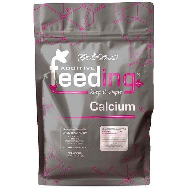 Удобрение Green House Powder Feeding Calcium 2,5кг фото 1