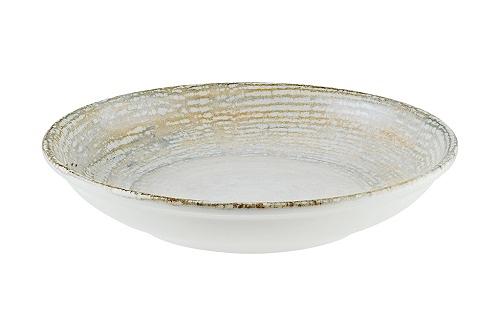 Салатник d=150 мм. 330 мл. h=38 мм. Патера, форма Гурмэ /1/12/ фото 1