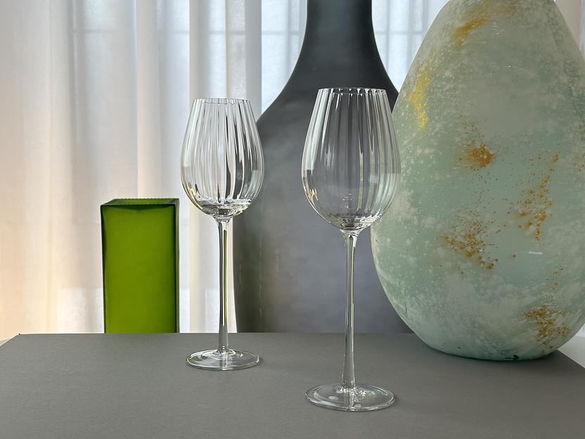 Набор бокалов для вина Fitsch Winewing, 2 шт, 400 мл фото 1