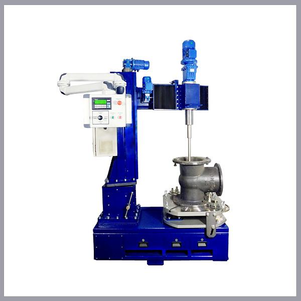 Станок для шлифования и притирки СТ 3-1М фото 1