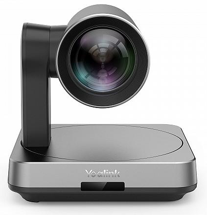 YEALINK UVC84 USB-видеокамера (4k, 12Х PTZ, UVC1.0, VCH, USB-A, AMS 2 года), шт (UVC84) фото 1