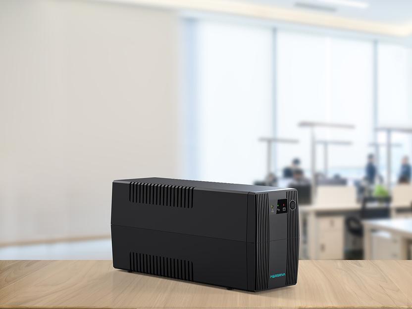 ИБП линейно-интерактивный MR-UF850 Smart мощностью 850 ВА/510 Вт MARSRIVA фото 1