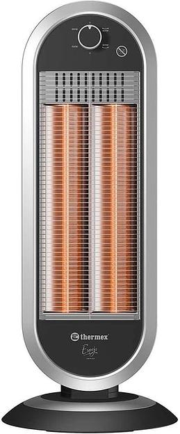 Обогреватель инфракрасный Thermex Espejo ЭдЭБ04307 900Вт серебристый/черный фото 3
