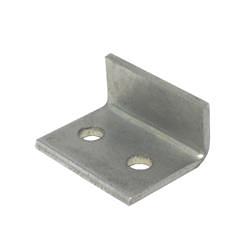 Ответная планка для замка малая (20х15х1.5мм) фото 1