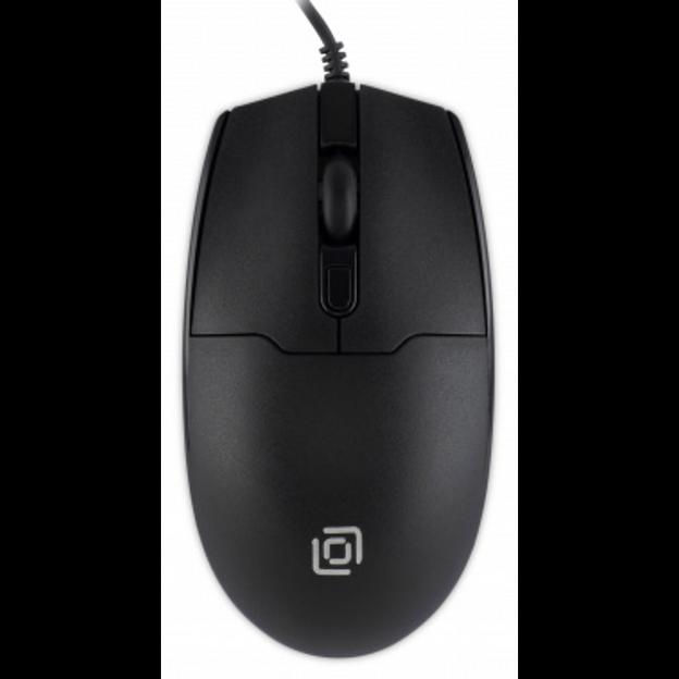 Oklick 147M черный оптическая (2000dpi) USB (4but) [1454525] фото 1