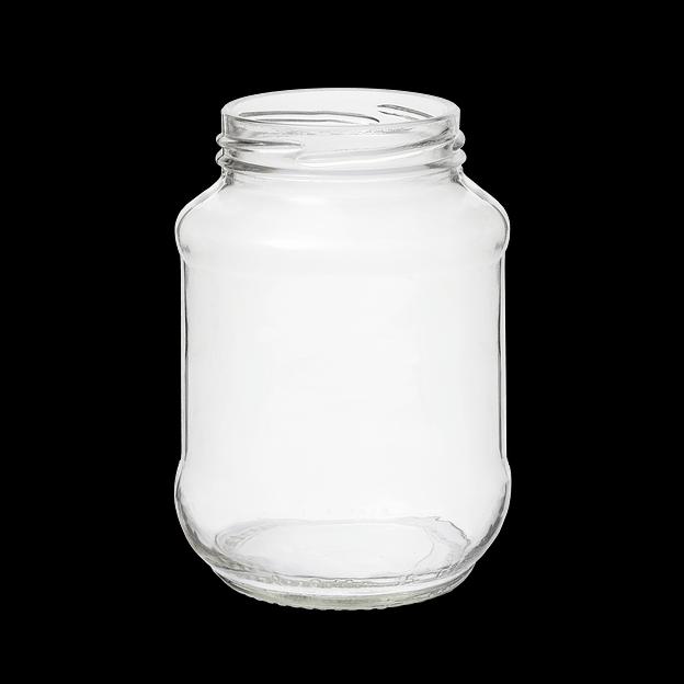 Банка стеклянная твист-офф 66 0.480 л фото 1