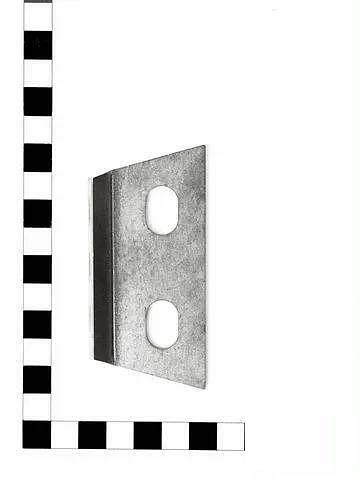 Прижим пальца (граблины) рабочего колеса фото 1