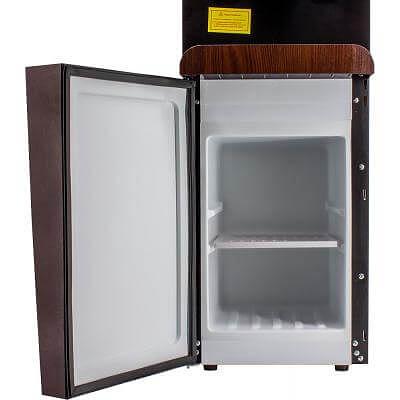 Кулер для воды Aqua Work 105-LDR венге фото 8