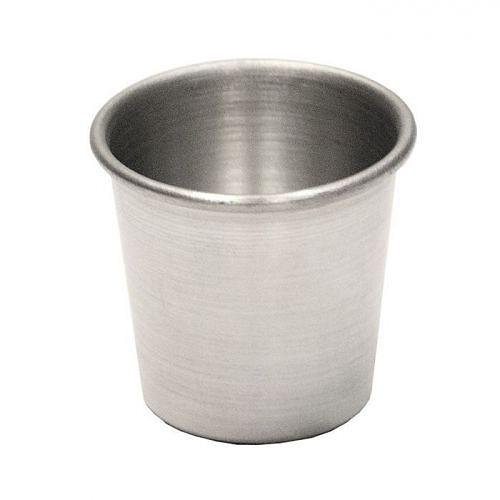 Форма для выпечки d= 6 см. h=6 см. "Ром-Баба" алюм. /1/ фото 1