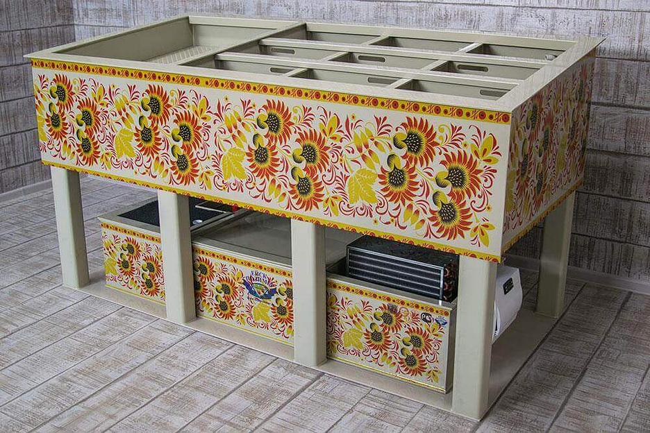 Торговые модули для магазинов фото 10