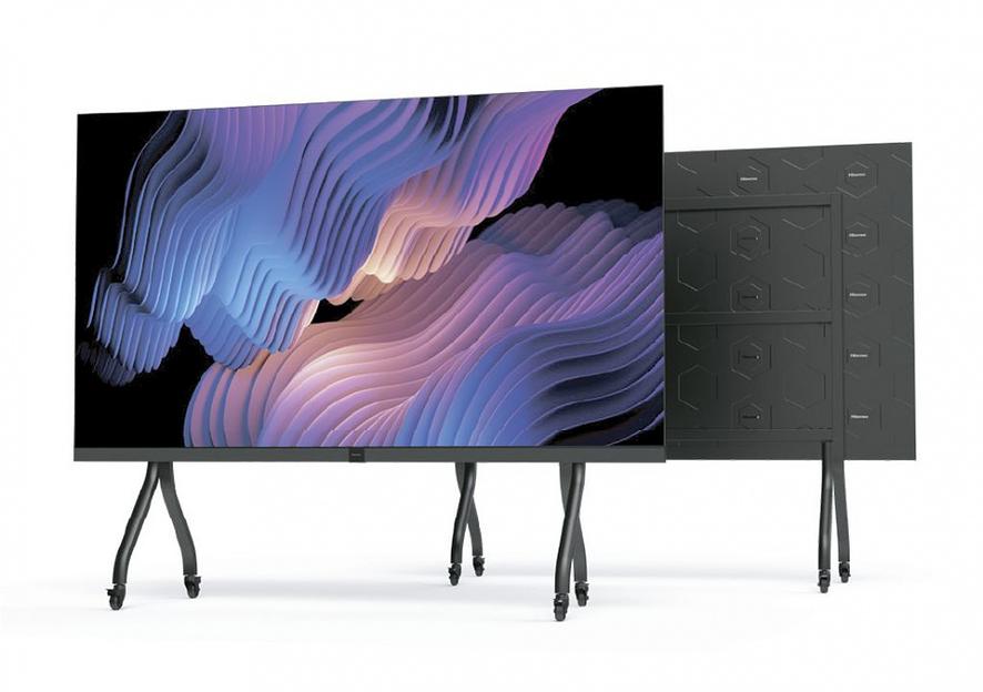 Светодиодный экран Hisense HAIO 163" FHD фото 1