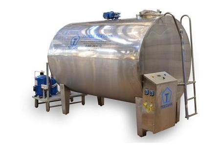 Танк охладитель Homol 2 000 (3 дойки МТ 50) фото 1