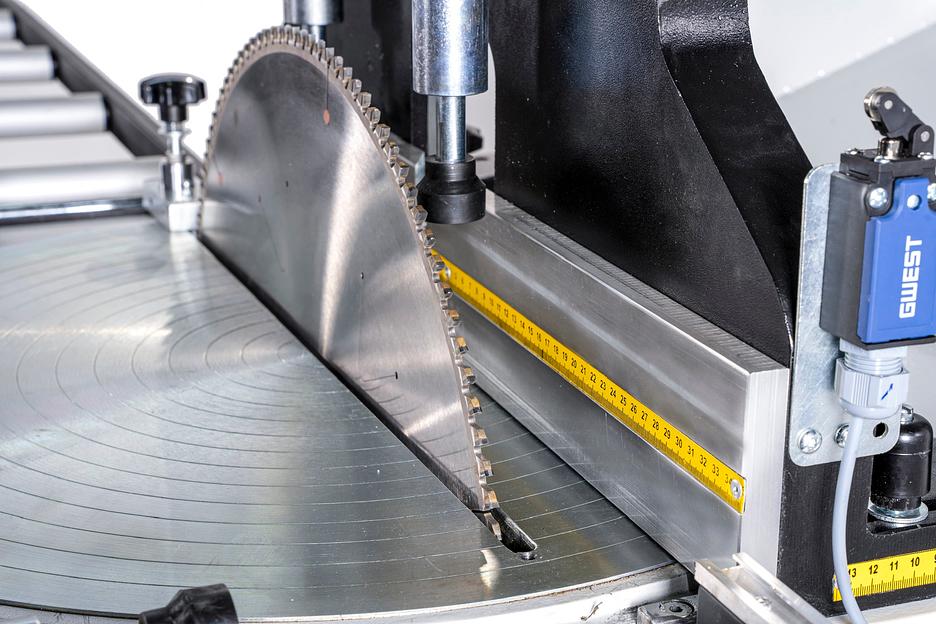 Дисковая пила Plastmak электрическая Sc 402 фото 5