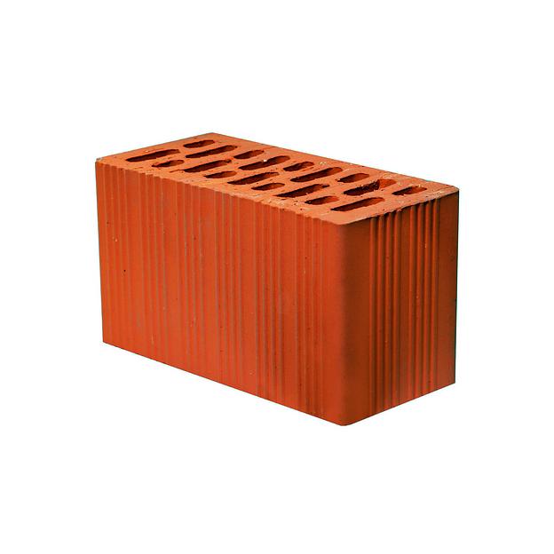 Керамический блок пустотелый 2.1НФ ГОСТ, теплопроводность 0.185 опт фото 1