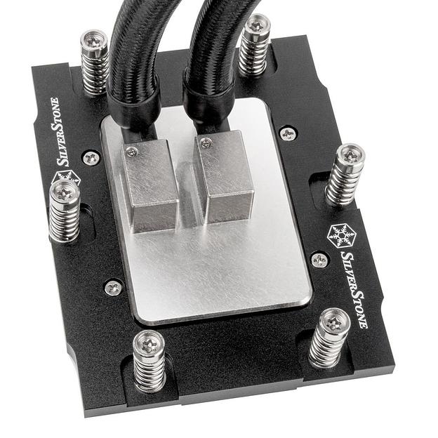 Высокопроизводительный тройной 120 мм жидкостный кулер All-In-One для AMD Socket SP5 фото 4