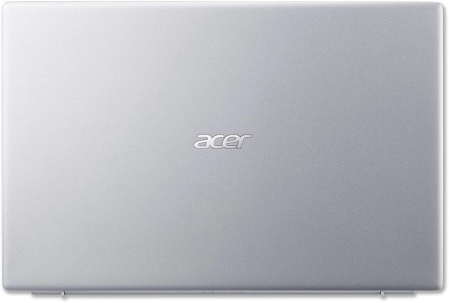 Ноутбук 14" IPS FHD ACER Swift 3 SF314-43 silver (Ryzen 7 5700U/16Gb/512Gb SSD/VGA int/noOS) (NX.AB1ER.011) фото 7