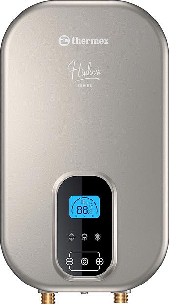Водонагреватель Thermex Hudson 8500 8.5кВт электрический настенный/белый фото 1