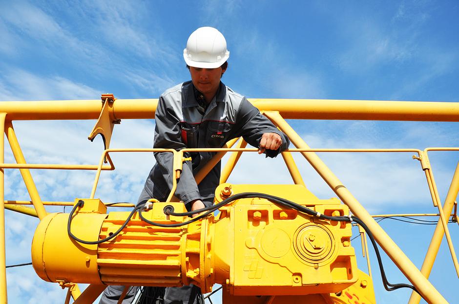 Услуга по диагностике ПЧ подъёма крана TDK-10.215 фото 1